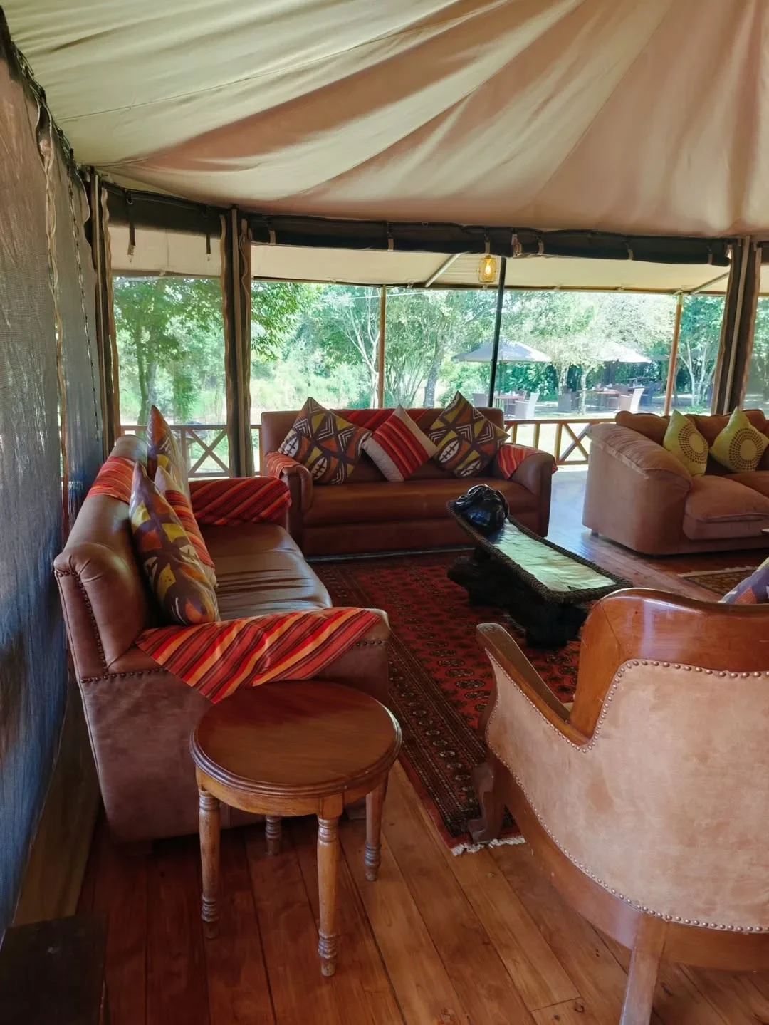 Mara Ngenche Safari Camp